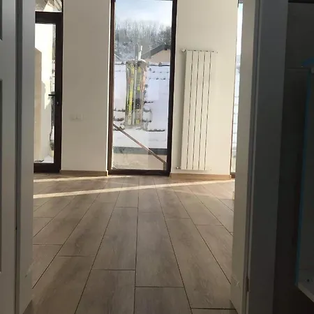 Thomas Loft Apartment Brasov