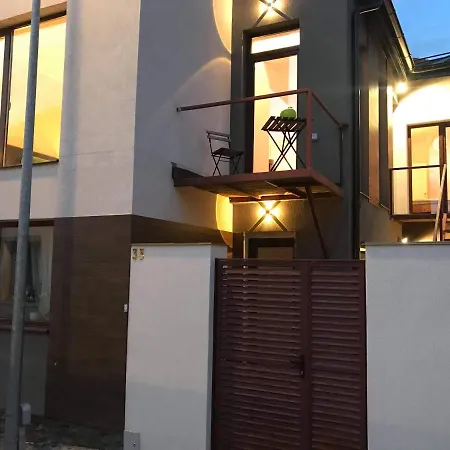 Apartment Thomas Loft Brasov