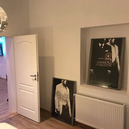 Thomas Loft Apartment Brasov