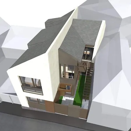Thomas Loft Apartment Brasov