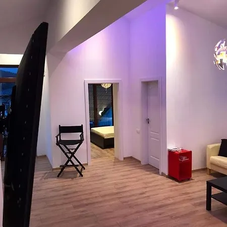 Apartment Thomas Loft *