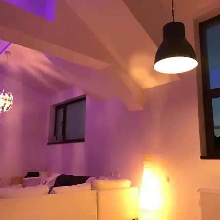 Thomas Loft Brasov