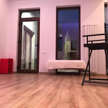 Apartment Thomas Loft Brasov