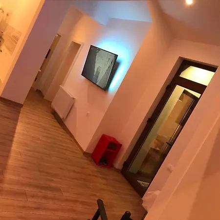 Apartment Thomas Loft Brasov