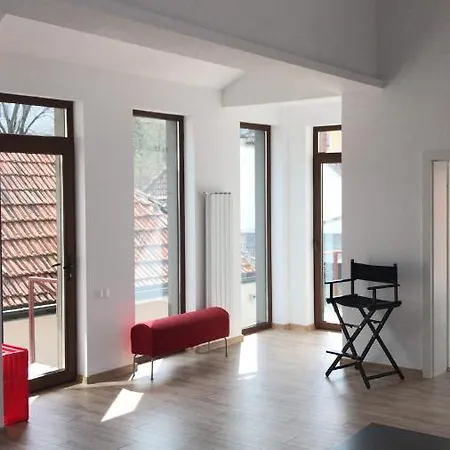 Apartment Thomas Loft *