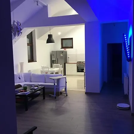 Thomas Loft Apartment Brasov